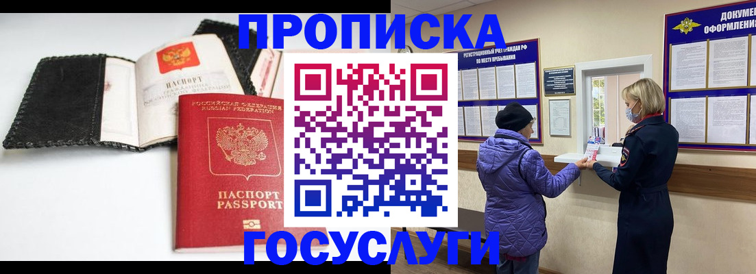 прописка штамп в Полярных Зорях